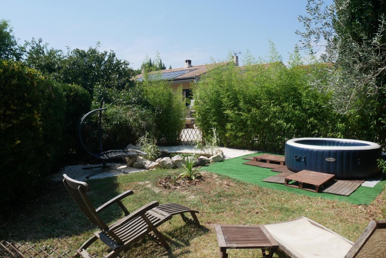 La Petite Maison Arles Kültér fotó